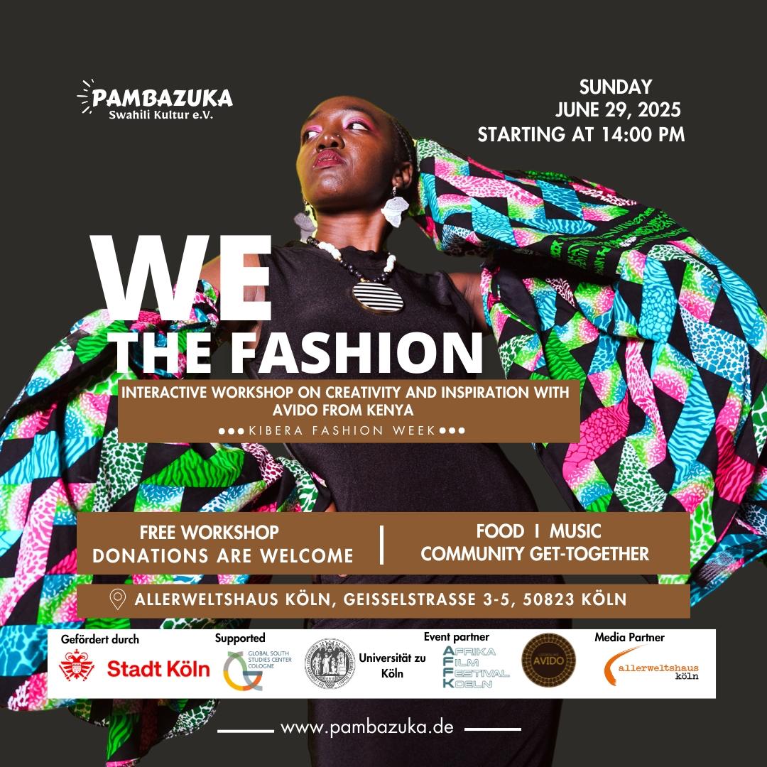 PAMBAZUKA SWAHILI KULTUR e.V.