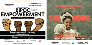 BIPOC Empowerment + “The Bride”